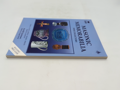 Masonic Memorabilia For Collectors by Bill Jackman (Paperback, 2003) Freemasonry