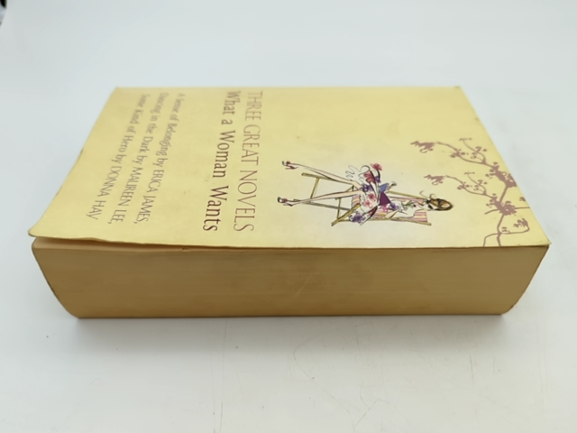 3 Novels: What A Woman Wants: A Sense Of Belonging, Dancing In The Dark, Some… by Maureen Lee