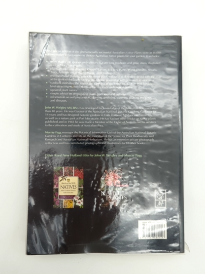 Australian Native Plants: Concise by John Wrigley & Murray Fagg, Botany by John Wrigley, Murray Fagg