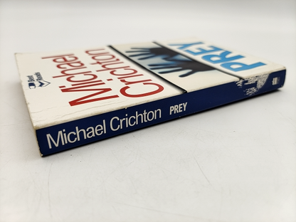 Prey by Michael Crichton (Paperback, 2004) by Michael Crichton