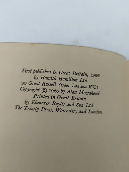The Fatal Impact by Alan Moorehead (Hardcover, 1966) History by Alan Moorehead