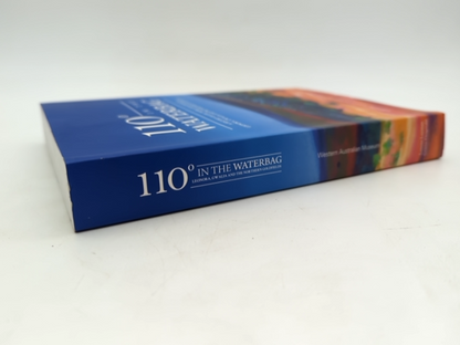110 Degrees In The Waterbag by Criena Fitzgerald (Paperback) Signed by Criena Fitzgerald