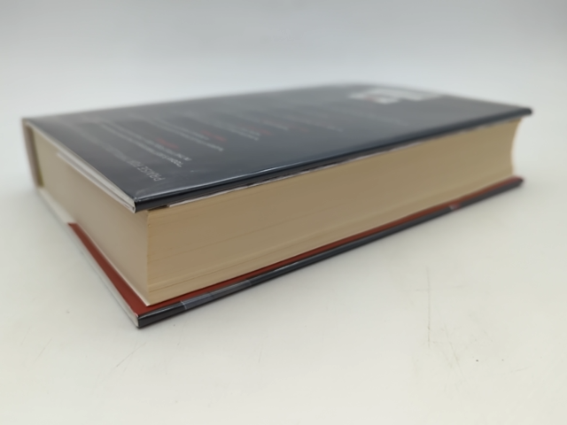 Thriller 2 by Clive Cussler (Hardcover, 2009) Signed by Sean Chercover, Gary Braver, Jeffery Deaver, Blake Crouch, Kathleen Antrim