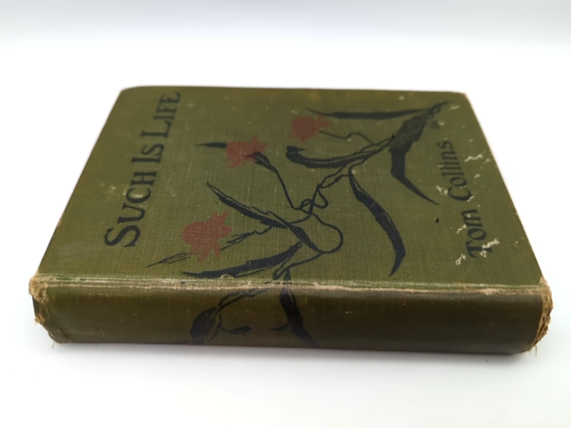 Such Is Life by Tom Collins (Hardcover, 1917) Early Australian Literature by Tom Collins