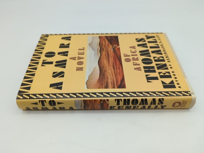 To Asmara: A Novel of Africa by Thomas Keneally (Hardcover, 1989) 0446515426 by Thomas Keneally