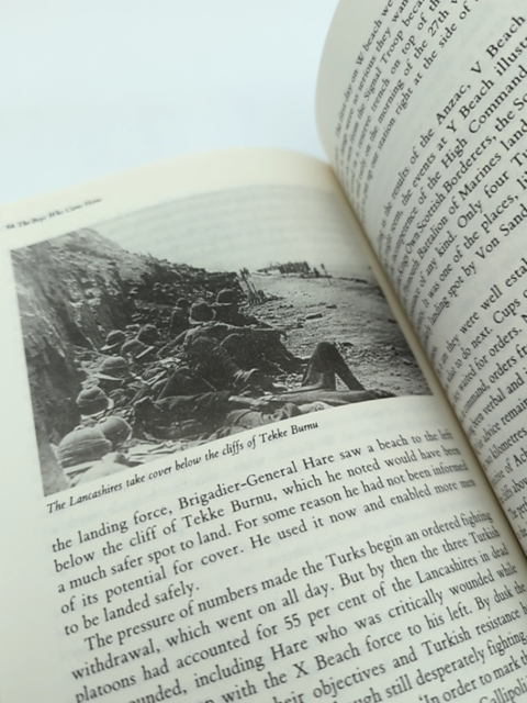 The Boys Who Came Home by Harvey Broadbent, Gallipoli Australian History by Harvey Broadbent
