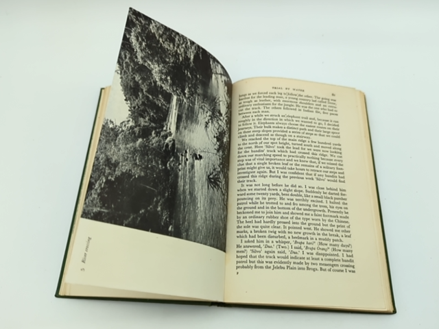 Jungle Green by Arthur Campbell (Hardcover, 1953) Military Warfare Training by Arthur Campbell