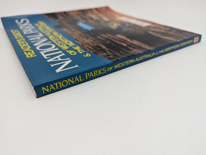 National Parks Of Western Australia And The Northern Territory, Reader's Digest by Reader's Digest Association