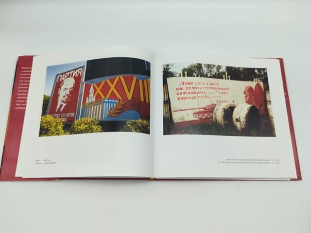 Departure of Soviet Troops 1990-1991, Dana Kyndroca, Russia Photography Book by Dana Kyndroca