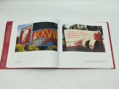Departure of Soviet Troops 1990-1991, Dana Kyndroca, Russia Photography Book by Dana Kyndroca