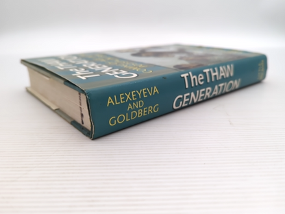 The Thaw Generation Coming Of Age In The Post-stalin Era, Li︠U︡Dmila Alekseeva by Ludmilla Alexeyeva