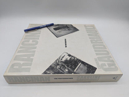 The Photographer by Gerard Rancinan (Hardcover, 2008) Coffee Table Book by Gerard Rancinan, Caroline Gaudriault