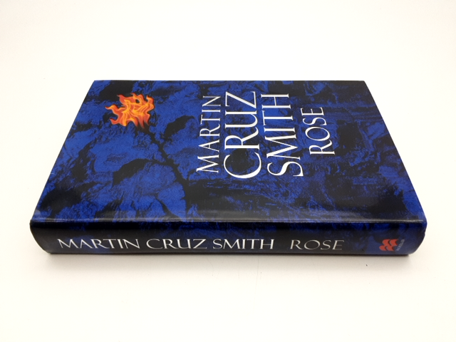 Rose by Martin Cruz Smith (Hardcover, 1996) 19th Centure Thriller Novel by Martin Cruz Smith