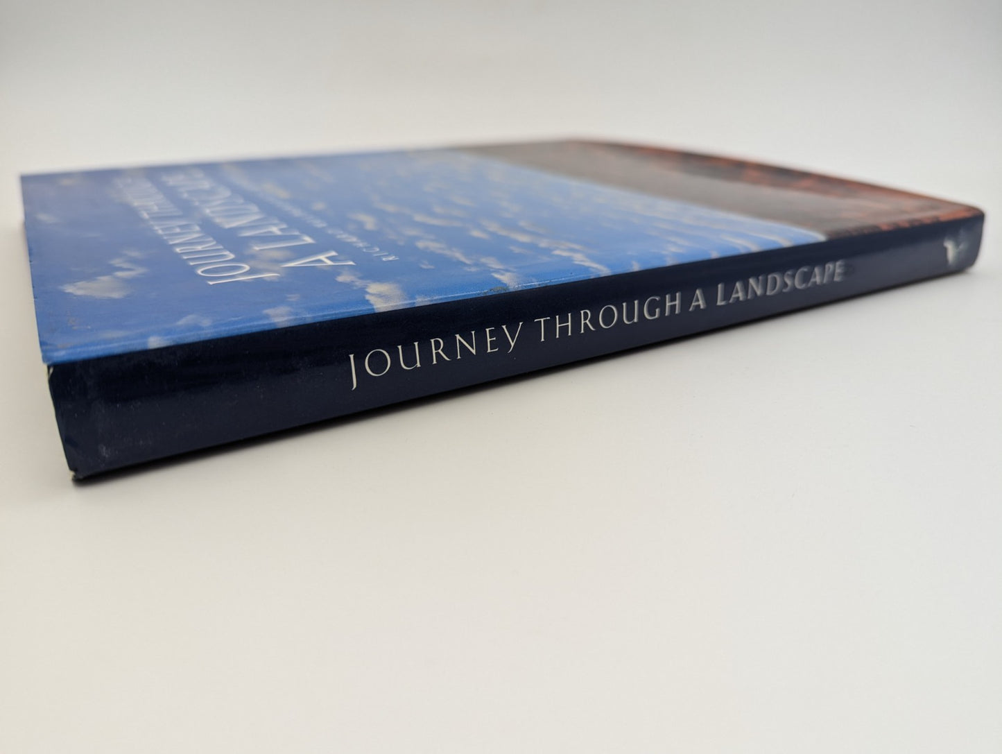 Journey Through Landscape: Richard Woldendorp's Australia, History SIGNED by Richard Woldendorp