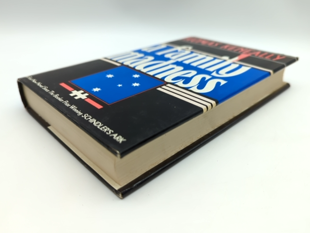 Family Madness by Thomas Keneally (Hardcover, 1985) 1st Edition Australian Lit.. by Thomas Keneally
