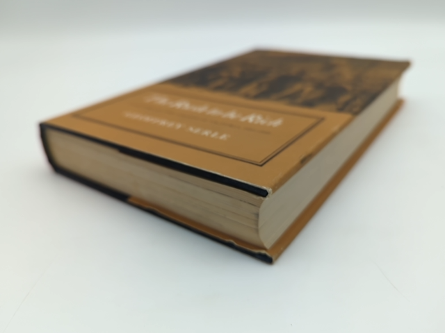 The Rush to Be Rich: A History of the Colony of Victoria 1883-1889, Geoffrey Ser by Geoffrey Serle