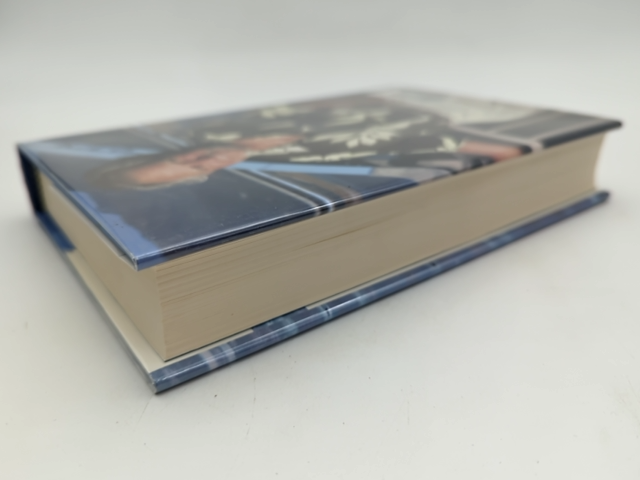 Fire Ice (the Numa Files) by Clive Cussler & Paul Kemprecos, Adventure Signed by Paul Kemprecos, Clive Cussler