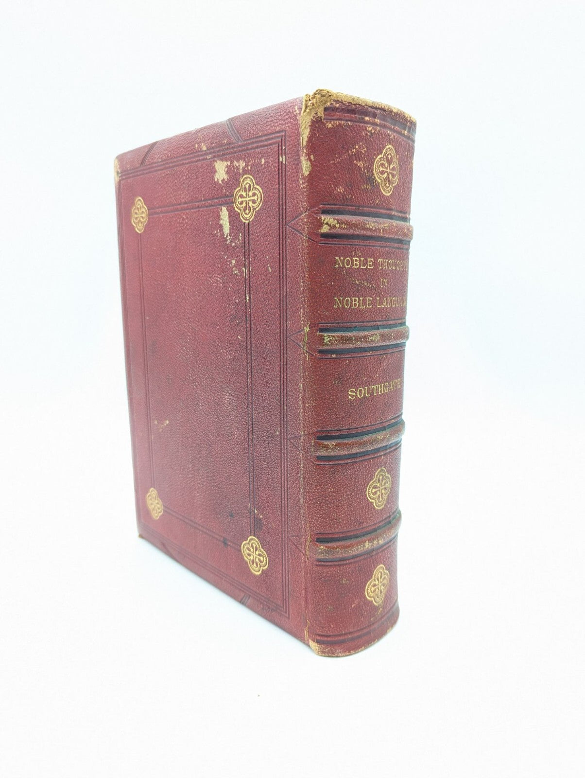 Noble Thoughts In Noble Language by Henry Southgate (Hardcover, 1871) 1st Ed by Henry Southgate