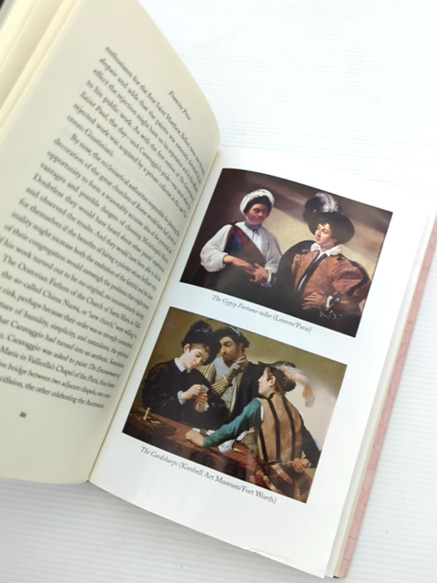 Caravaggio Painter Of Miracles by Francine Prose (Hardcover, 2007) Art History by Francine Prose