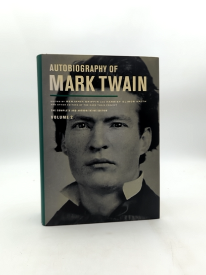 Autobiography Of Mark Twain by Mark Twain, Autobiography by Mark Twain