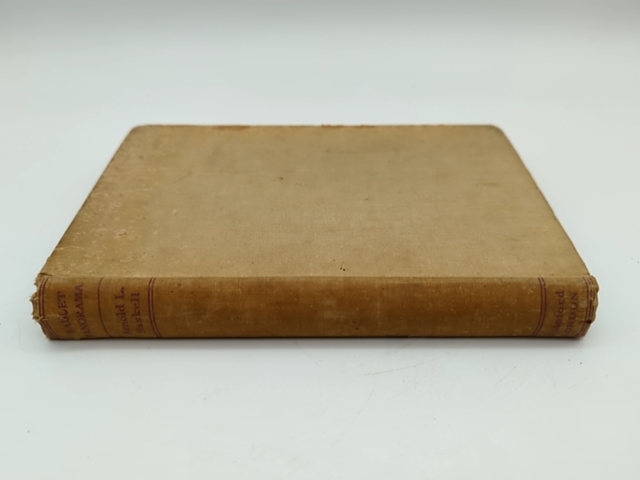 Ballet Panorama: An Illustrated Chronicle of Three Centuries by Arnold L Haskell by Arnold L Haskell