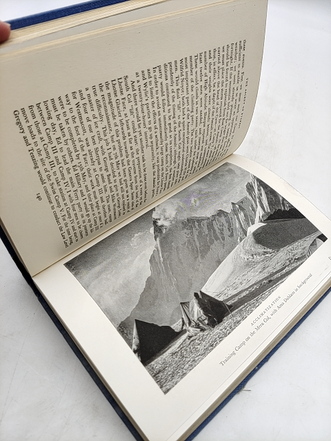 Ascent Of Everest by John Hunt (Cloth, 1953) 1st Edition Exploration & Travel by John Hunt