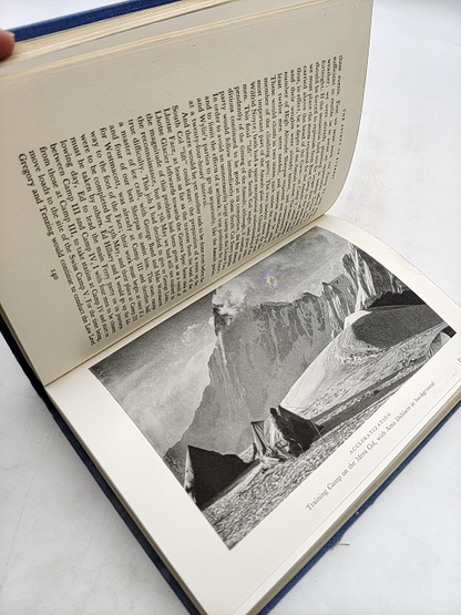 Ascent Of Everest by John Hunt (Cloth, 1953) 1st Edition Exploration & Travel by John Hunt