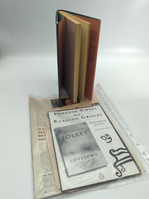 My Father's Moon by Elizabeth Jolley (Hardcover, 1989) 1st Edition 0670822671 by Elizabeth Jolley