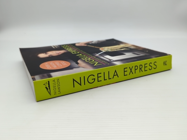 Nigella Express Good Food Fast by Nigella Lawson, Celebrity Chef by Nigella Lawson