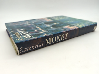 Essential Monet (Essential Art Series) by Vanessa Potts, Art History by Vanessa Potts