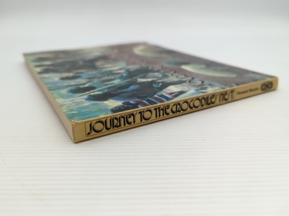 Journey To The Crocodile's Nest An Accompanying Monograph To The Film Madarrpa F by Howard Morphy