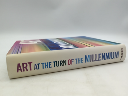 Art At The Turn Of The Millennium by Christoph Blase & Lars Bang Larsen, Artists by Burkhard Reimschneider