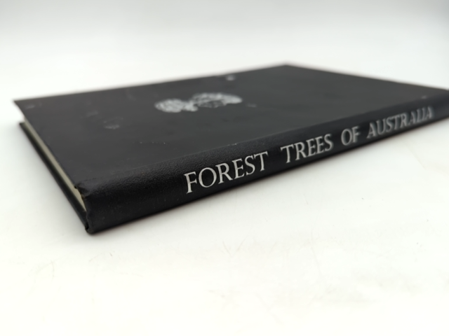 Forest Trees Of Australia by Forestry and Timber Bureau, unknown by Forestry And Timber Bureau