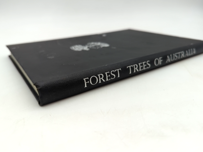 Forest Trees Of Australia by Forestry and Timber Bureau, unknown by Forestry And Timber Bureau