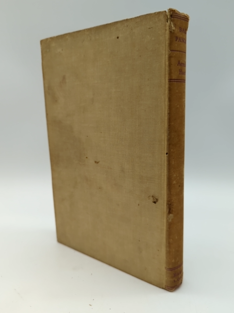 Ballet Panorama: An Illustrated Chronicle of Three Centuries by Arnold L Haskell by Arnold L Haskell