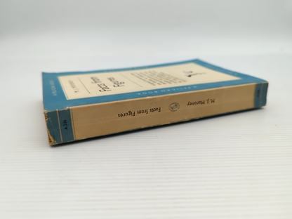 Facts From Figures by M J Moroney (Paperback, 1954) by M J Moroney