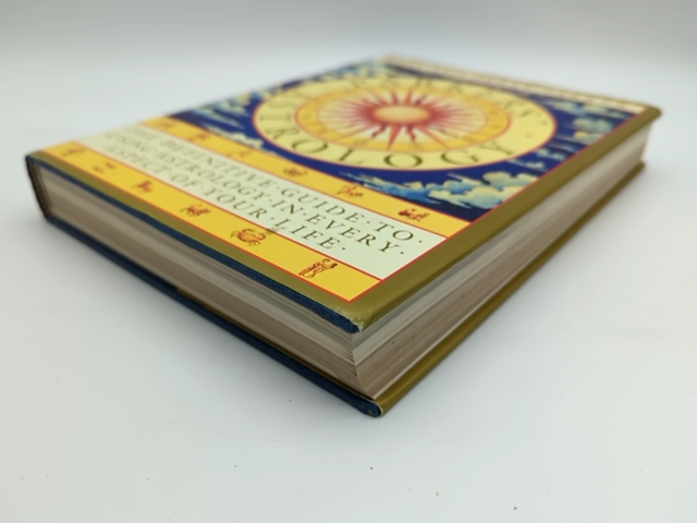 Parkers' Astrology Guide by Derek & Julia Parker (Hardcover, 1991) by Derek & Julia Parker