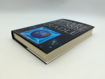 Cradle by Arthur C. Clarke & Gentry Lee (Hardcover, 1988) Science Fiction Super by Gentry Lee, Sir Arthur C. Clarke