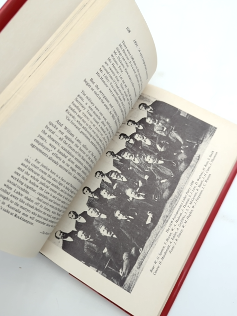 With Banner Unfurled: The Early Years Of The Ship Painters And Dockers Union, Is by Issy Wyner