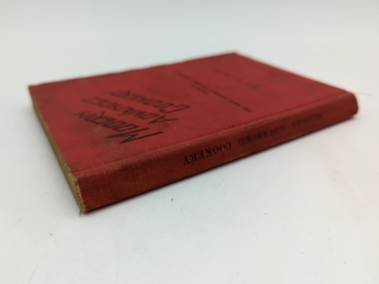 Modern Advanced Cookery by NSW Cookery Teachers Association (Hardcover, 2002) by Nsw Cookery Teachers Association