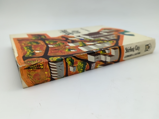 Stirling City by Leonard A Easton (Hardcover, 1971) by Leonard A Easton