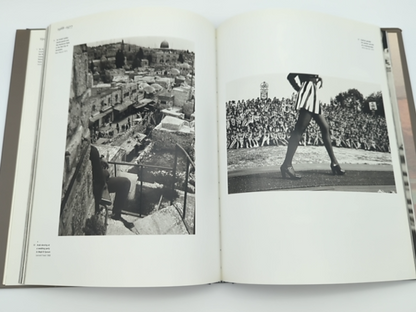 Israel 50 Years: As Seen by Magnum Photographers, Coffee Table Photography Book by Magnum Photos