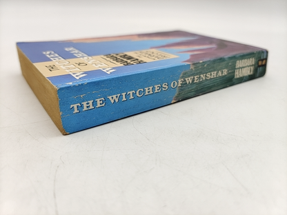 The Witches Of Wenshar by Barbara Hambly (Paperback, 1987) Fantasy by Barbara Hambly
