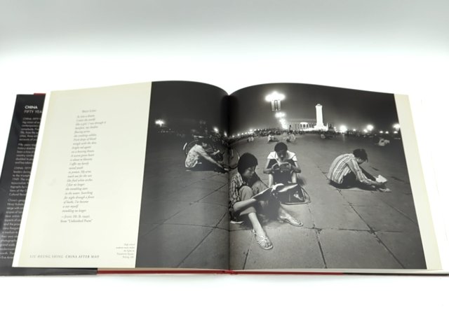China: 50 Years Inside the People's Republic by Rae Yang 0893818623 by Robert Capa, Rae Yang, Sebastiaõ Salgado, Eve Arnold