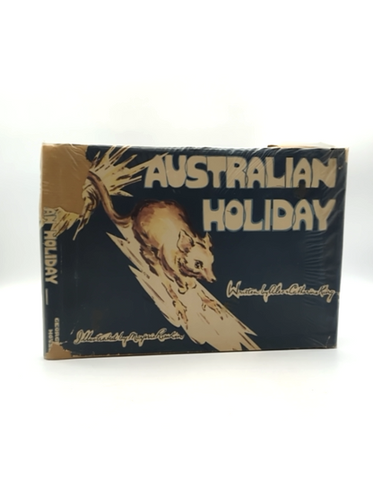 Australian Holiday by Alec and Catherine King (Hardcover, 1945) by Alec And Catherine King