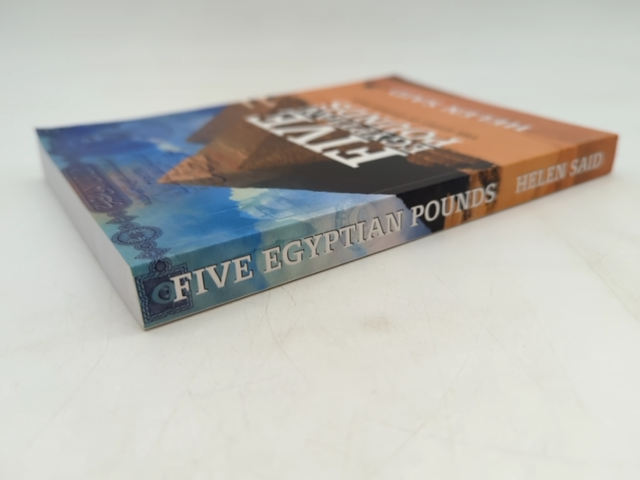Five Egyptian Pounds by Various (Paperback)Signed by Various