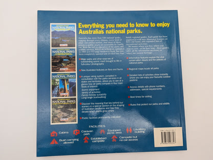 National Parks Of Western Australia And The Northern Territory, Reader's Digest by Reader's Digest Association