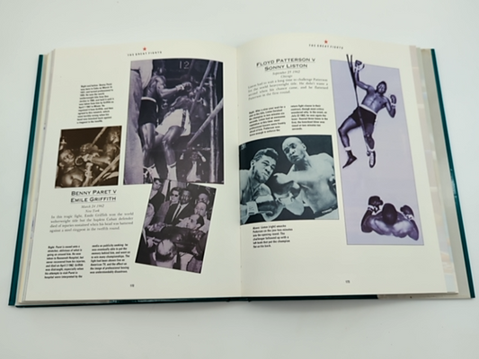 The Boxing Album: An Illustrated History by Peter Brooke-Ball 1873762054 by Peter Brooke-Ball