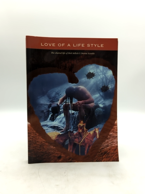 Love Of Lifestyle by Denise Scudds & Bob Sellick, Australian Romance SIGNED by Denise Scudds