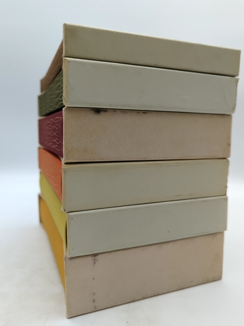Anthony Trollope The Chronicles of Barsetshire Complete Series 6x Folio Society by Anthony Trollope